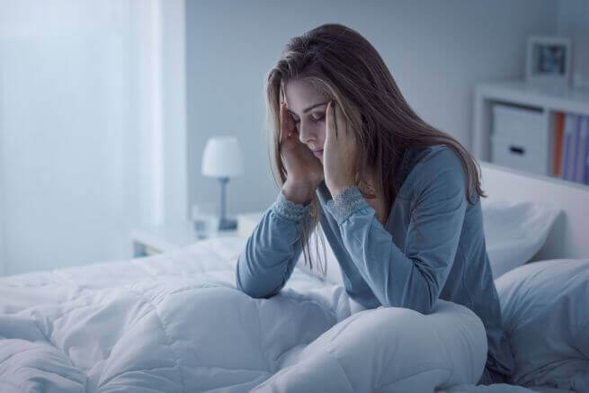 Sintomi Sindrome del Tunnel Carpale - Disturbi del sonno