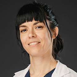 Dottoressa Marina Faccio