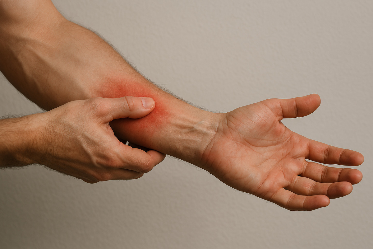 Sindrome del Lacerto Fibroso