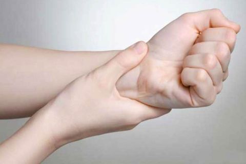 Cisti di polso (ganglio artrogeno)