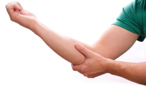Sindrome del tunnel cubitale (nervo ulnare)